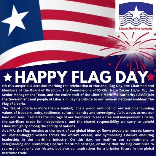Flag-day