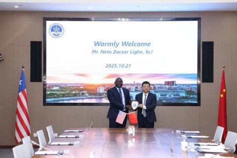 Liberia and China Strengthen Maritime Cooperation Through Strategic Shanghai Maritime University Partnership