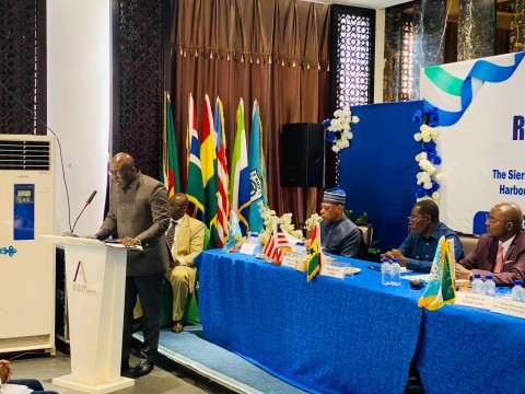 West African Maritime Leaders Chart New Course for Cooperation as RMU Expands in Freetown